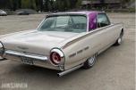 1962 Ford Thunderbird 