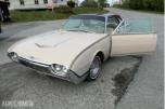 1962 Ford Thunderbird 