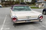 1962 Ford Thunderbird 