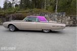 1962 Ford Thunderbird 
