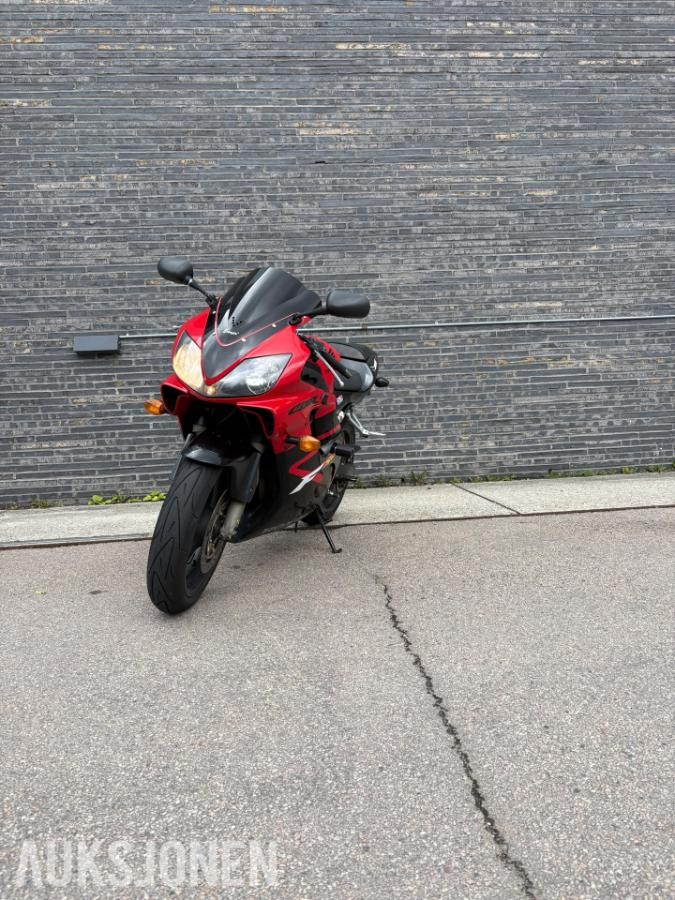 2001 Honda CBR 600 F Sport