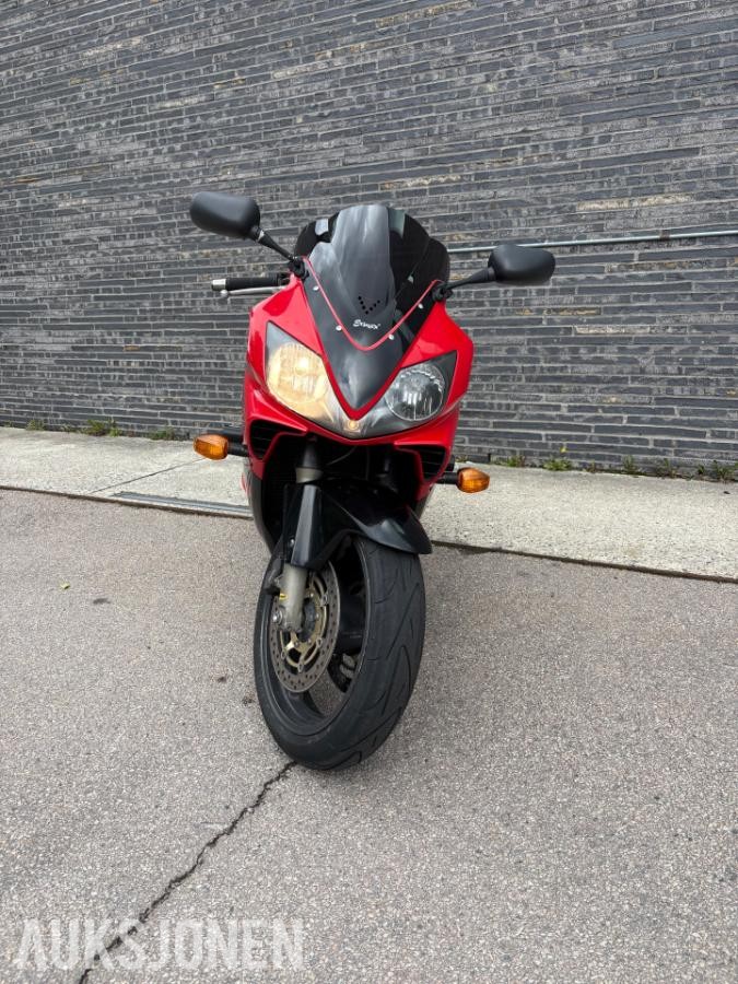 2001 Honda CBR 600 F Sport