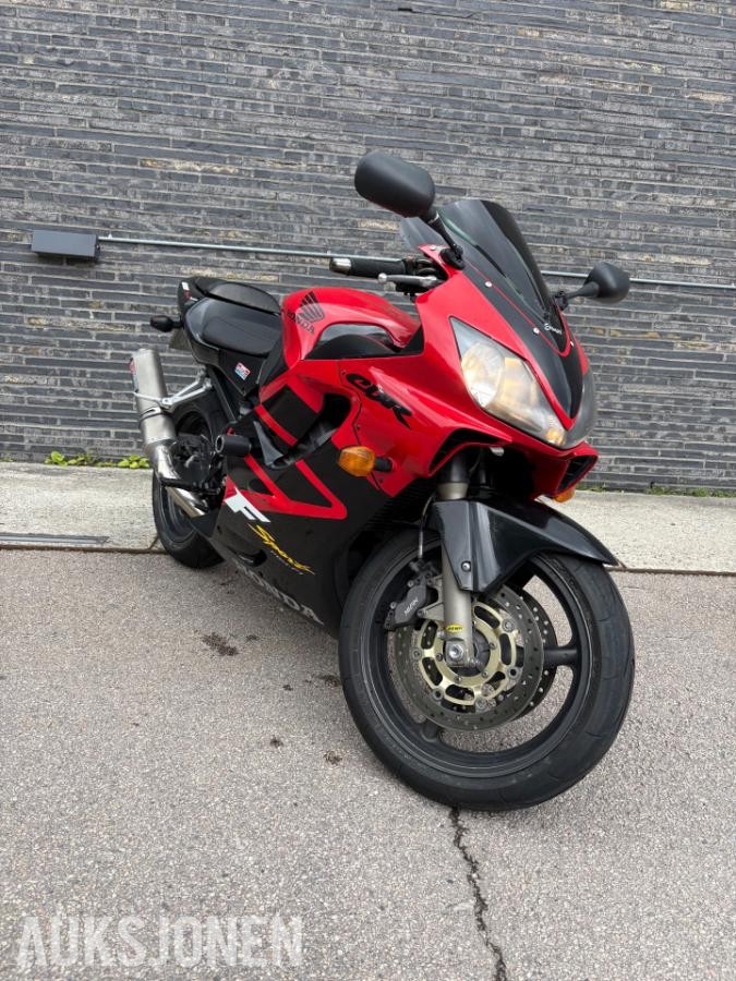 2001 Honda CBR 600 F Sport