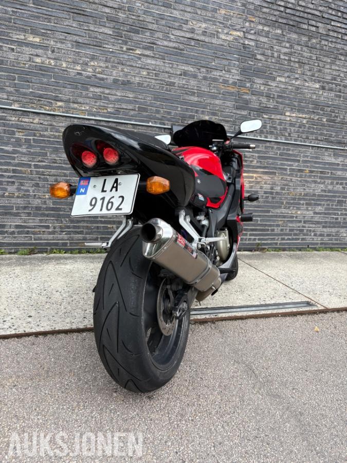 2001 Honda CBR 600 F Sport