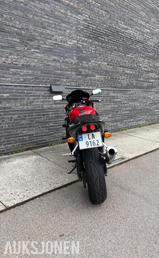2001 Honda CBR 600 F Sport
