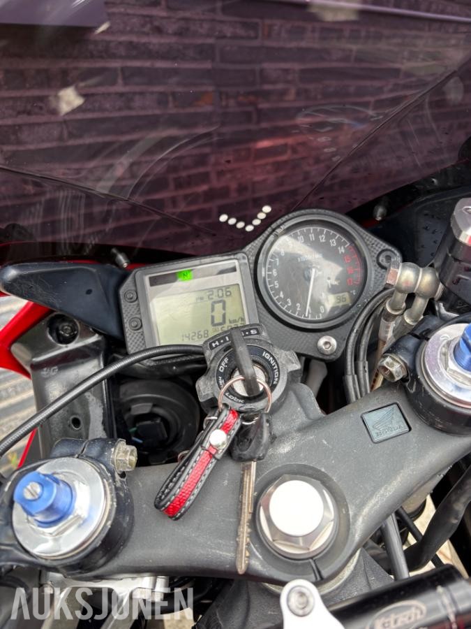 2001 Honda CBR 600 F Sport