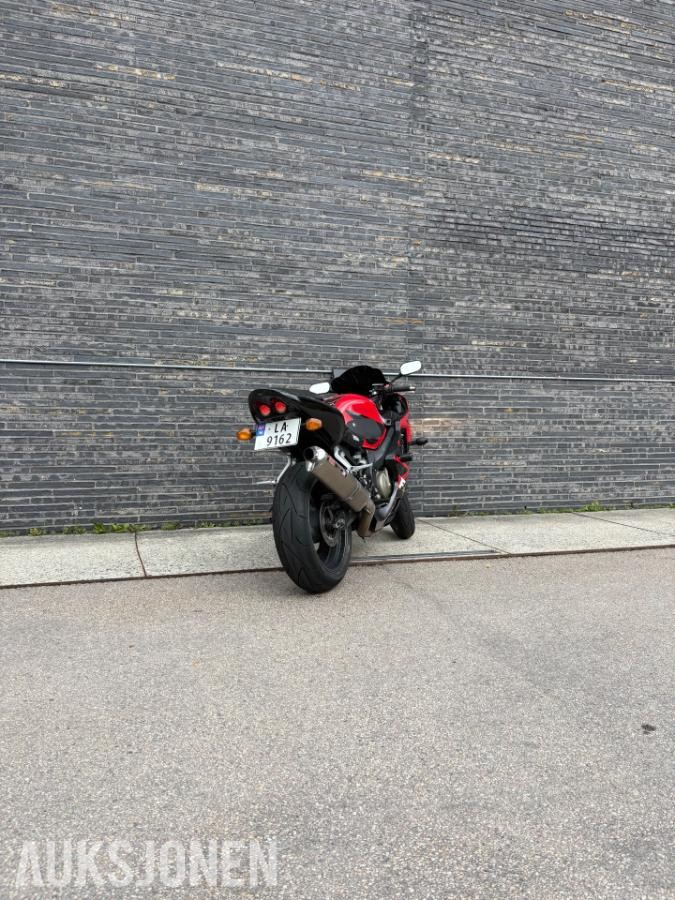2001 Honda CBR 600 F Sport