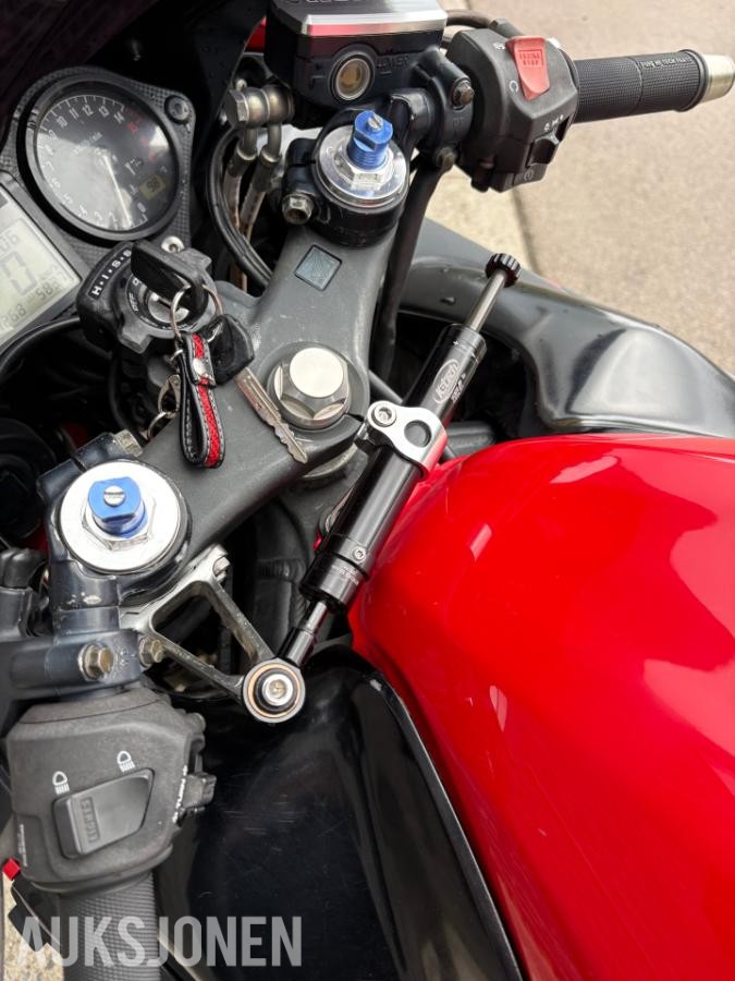 2001 Honda CBR 600 F Sport