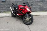 2001 Honda CBR 600 F Sport