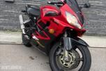 2001 Honda CBR 600 F Sport