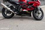 2001 Honda CBR 600 F Sport