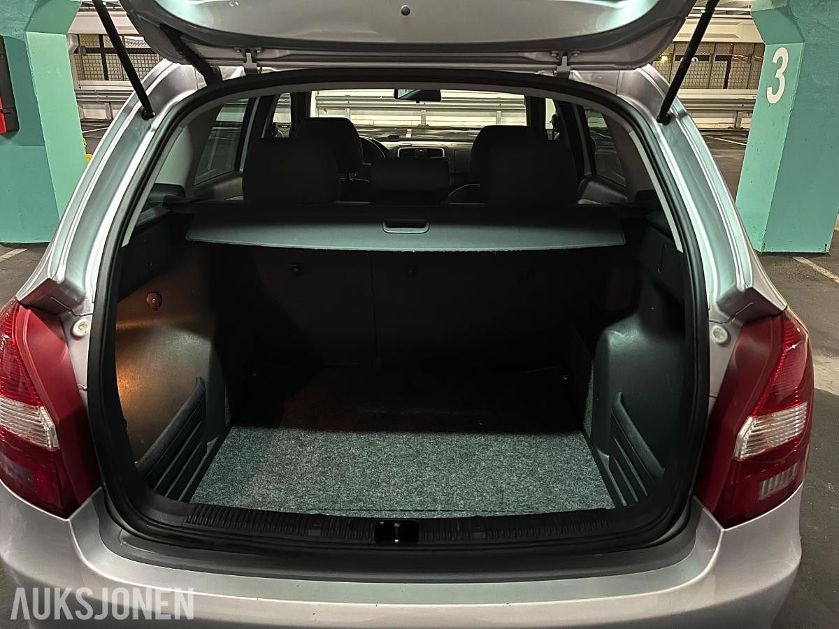 2008 Skoda Fabia 1.2, 109000km, S+V dekk, EU OK til 05.2028