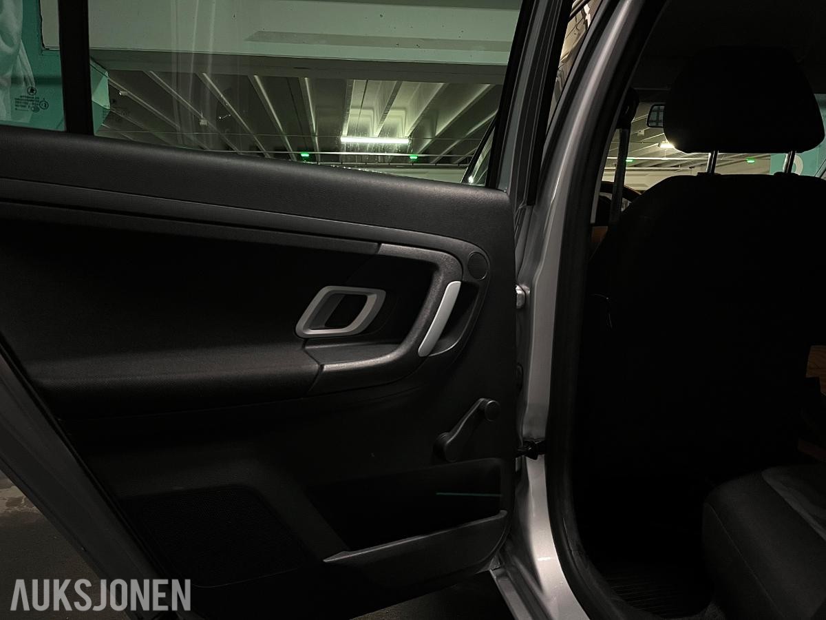 2008 Skoda Fabia 1.2, 109000km, S+V dekk, EU OK til 05.2028