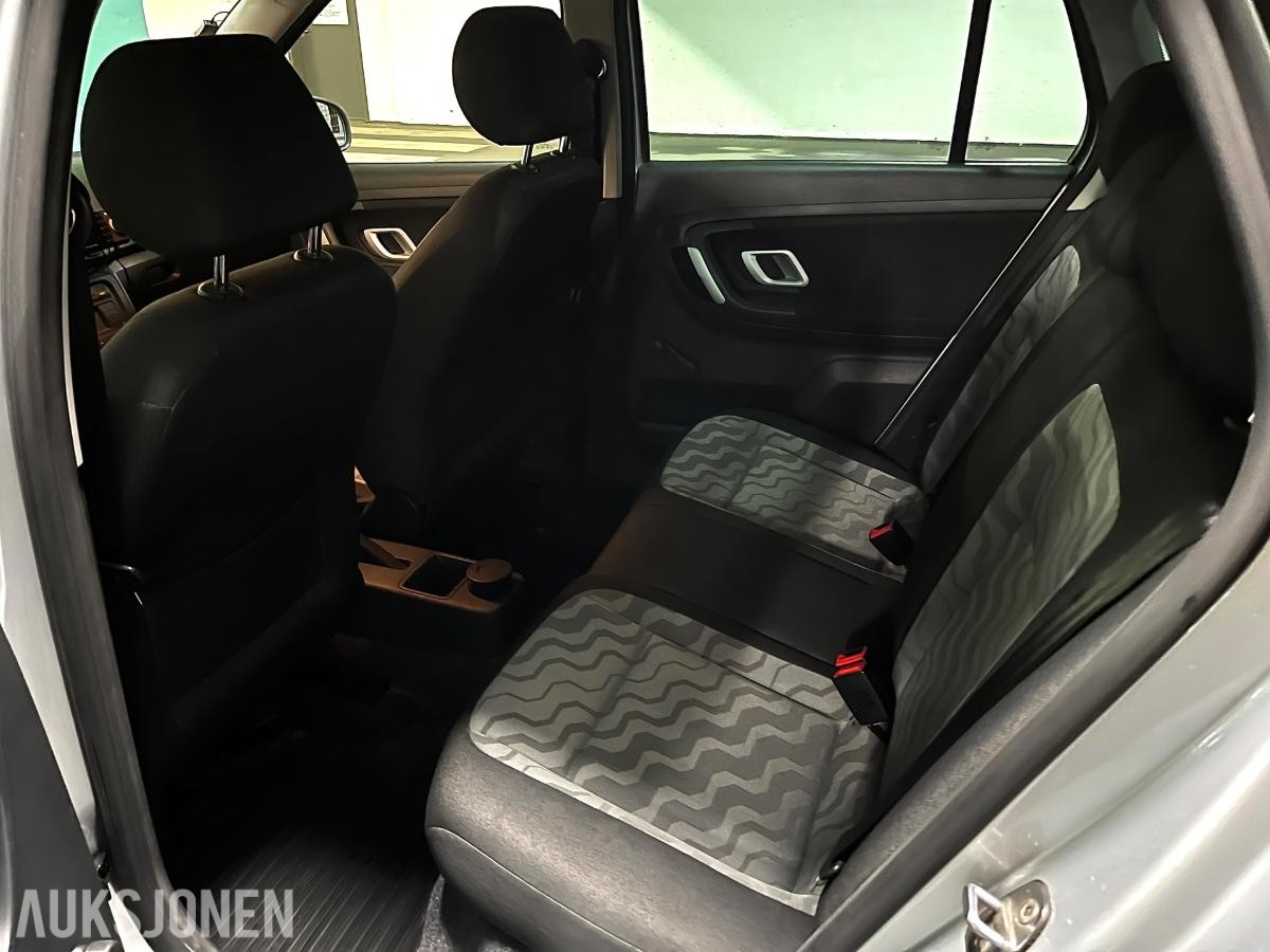 2008 Skoda Fabia 1.2, 109000km, S+V dekk, EU OK til 05.2028