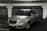2008 Skoda Fabia 1.2, 109000km, S+V dekk, EU OK til 05.2028