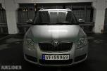 2008 Skoda Fabia 1.2, 109000km, S+V dekk, EU OK til 05.2028