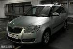 2008 Skoda Fabia 1.2, 109000km, S+V dekk, EU OK til 05.2028