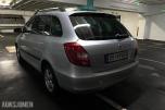 2008 Skoda Fabia 1.2, 109000km, S+V dekk, EU OK til 05.2028