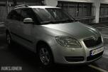 2008 Skoda Fabia 1.2, 109000km, S+V dekk, EU OK til 05.2028