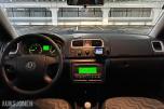 2008 Skoda Fabia 1.2, 109000km, S+V dekk, EU OK til 05.2028