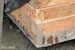 48 STK FURU KONSTRUKSJONSVIRKE 48 X 248 MM