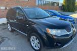2009 MITSUBISHI OUTLANDER 2.0 DI-D 4WD KAMERA HENGERFESTE