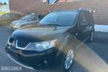 2009 MITSUBISHI OUTLANDER 2.0 DI-D 4WD KAMERA HENGERFESTE