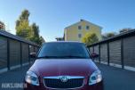 2008 Skoda Fabia 1.4 80hk manuell s+v dekk    lav km  140450km