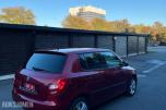 2008 Skoda Fabia 1.4 80hk manuell s+v dekk    lav km  140450km