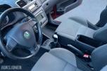2008 Skoda Fabia 1.4 80hk manuell s+v dekk    lav km  140450km