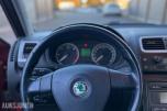 2008 Skoda Fabia 1.4 80hk manuell s+v dekk    lav km  140450km