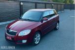 2008 Skoda Fabia 1.4 80hk manuell s+v dekk    lav km  140450km