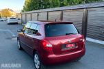 2008 Skoda Fabia 1.4 80hk manuell s+v dekk    lav km  140450km