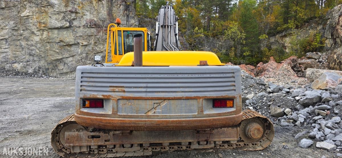 1997 Volvo EC340, 22042 timer