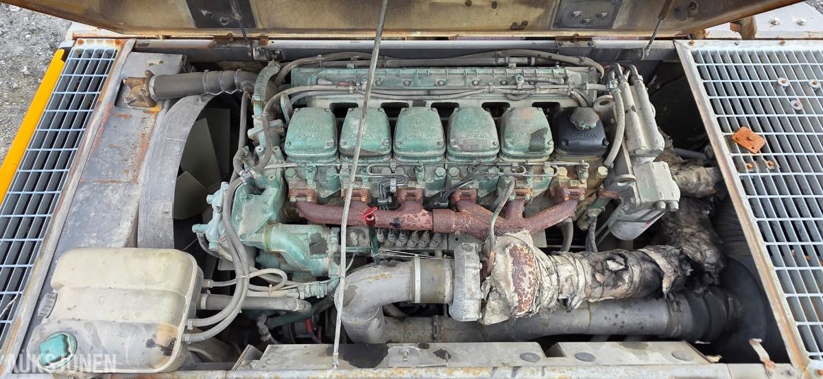 1997 Volvo EC340, 22042 timer