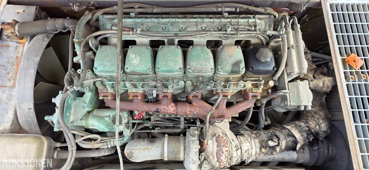 1997 Volvo EC340, 22042 timer