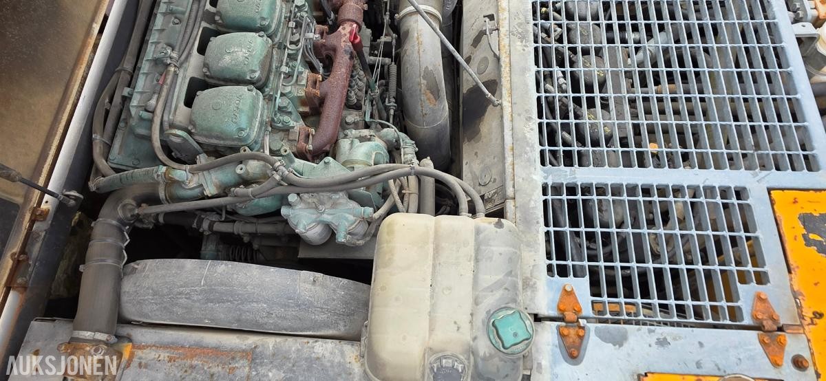 1997 Volvo EC340, 22042 timer