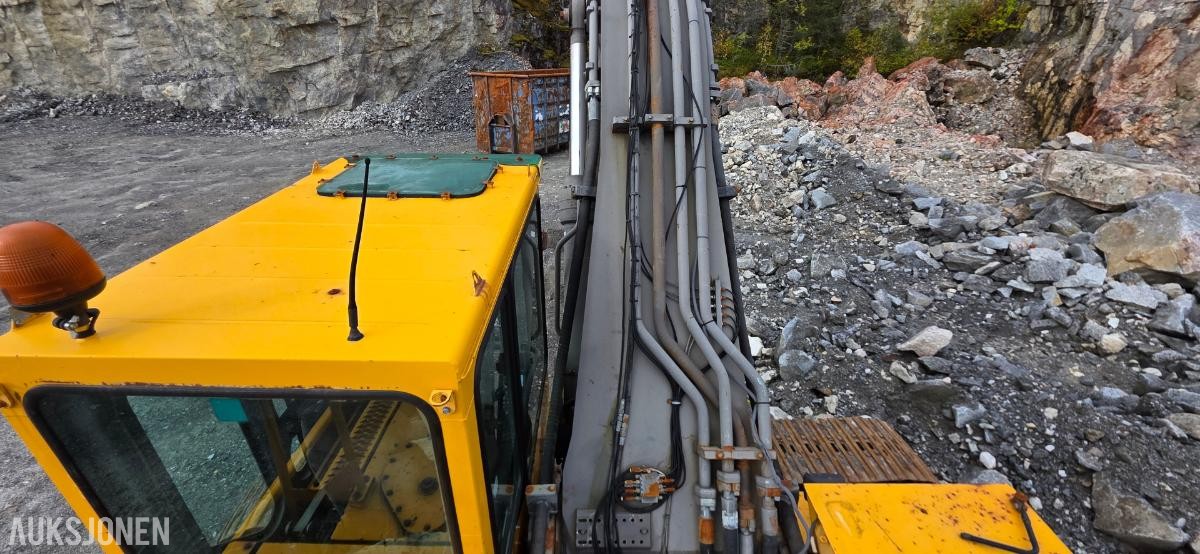 1997 Volvo EC340, 22042 timer