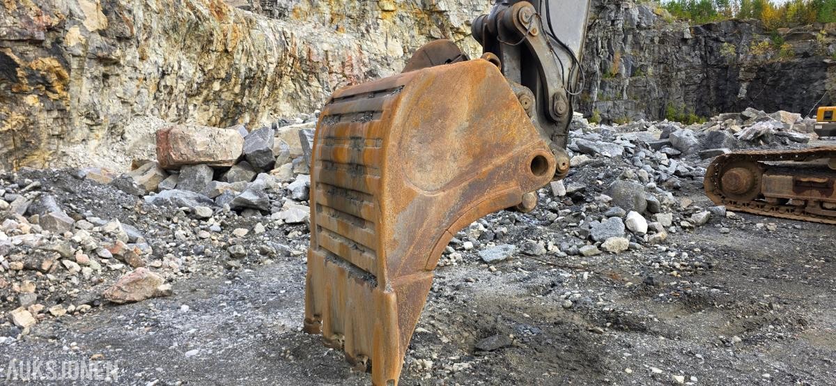 1997 Volvo EC340, 22042 timer