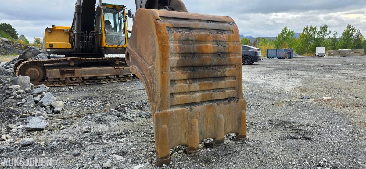 1997 Volvo EC340, 22042 timer