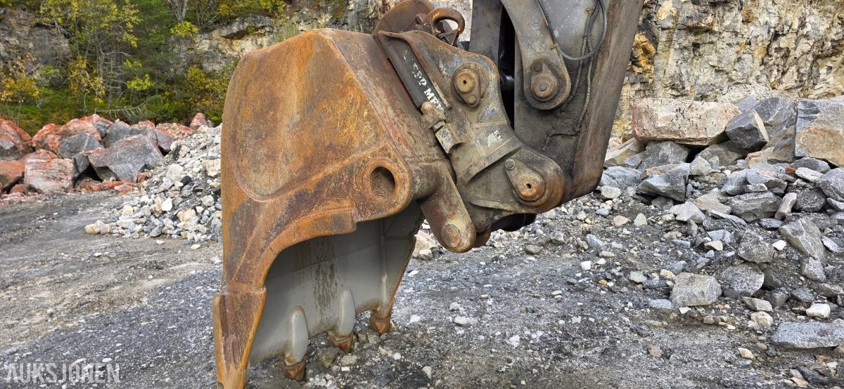 1997 Volvo EC340, 22042 timer