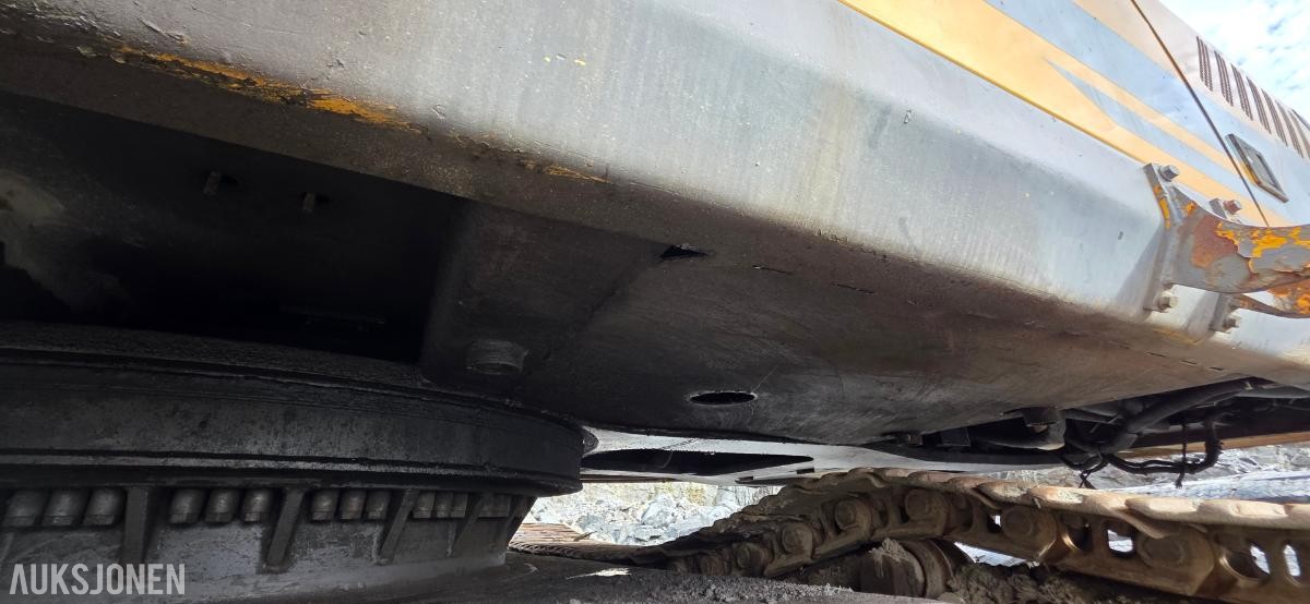 1997 Volvo EC340, 22042 timer