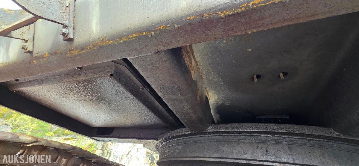 1997 Volvo EC340, 22042 timer