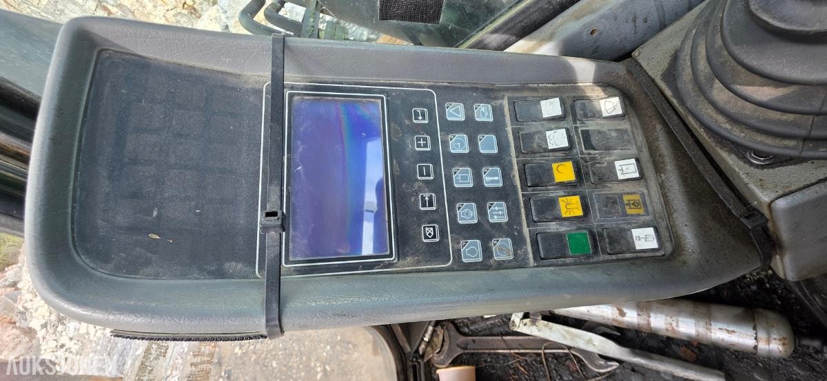 1997 Volvo EC340, 22042 timer
