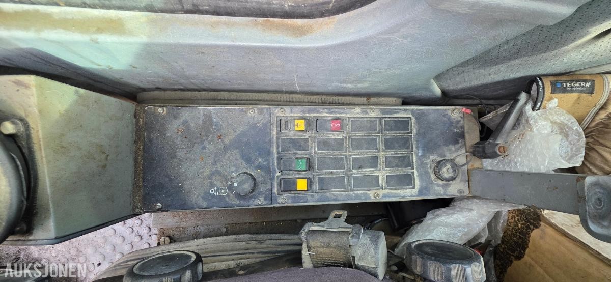 1997 Volvo EC340, 22042 timer