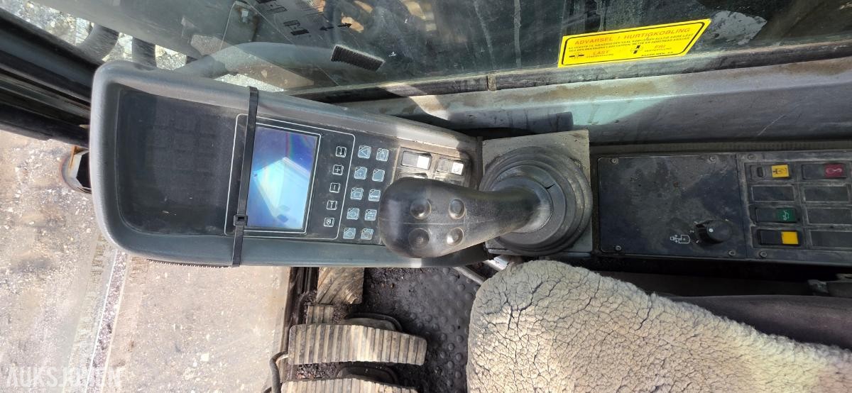1997 Volvo EC340, 22042 timer