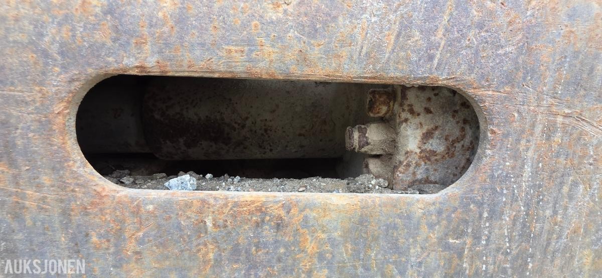 1997 Volvo EC340, 22042 timer