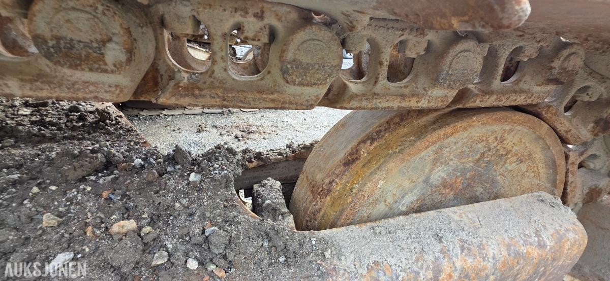 1997 Volvo EC340, 22042 timer