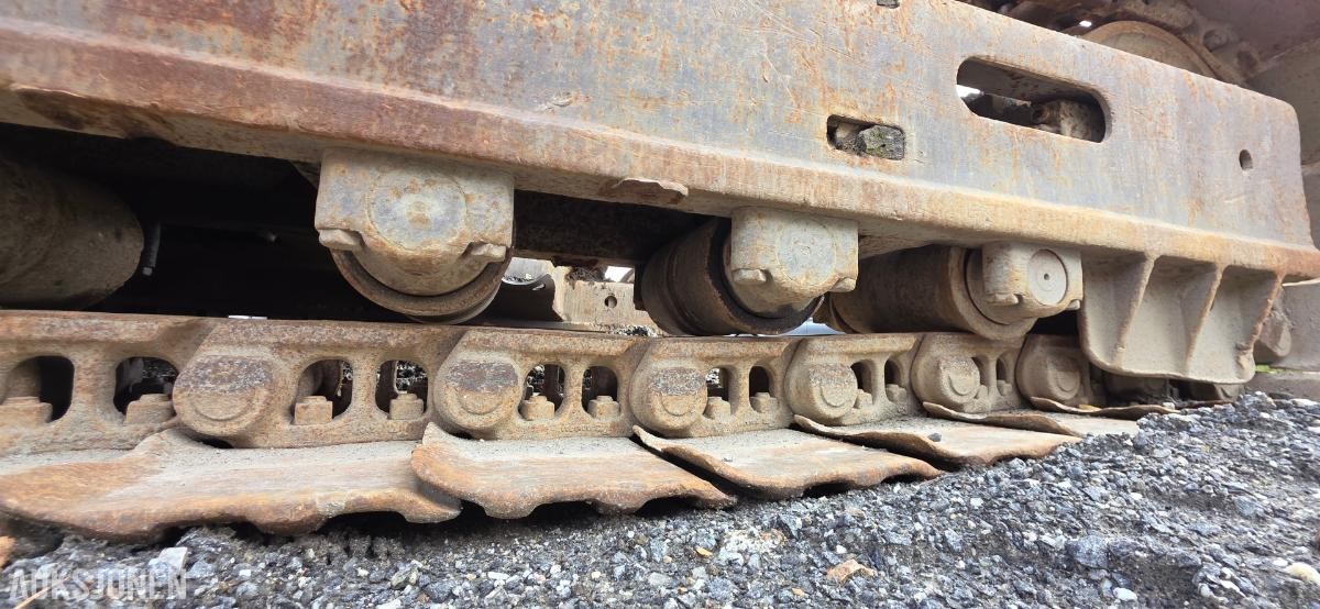1997 Volvo EC340, 22042 timer