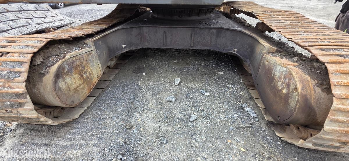 1997 Volvo EC340, 22042 timer